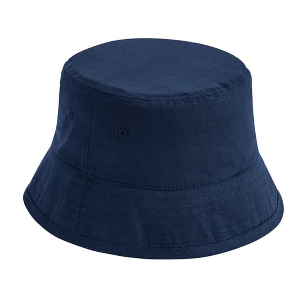 Beechfield Childrens/Kids Organic Cotton Bucket Hat