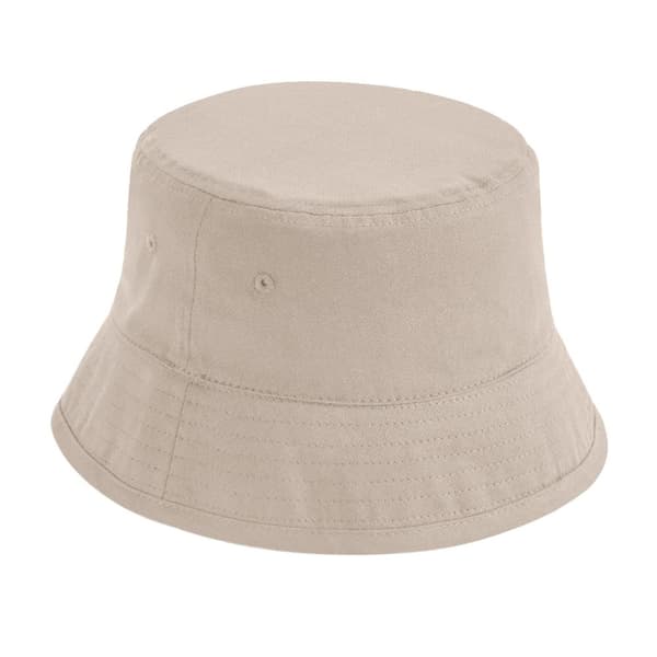 Beechfield Childrens/Kids Organic Cotton Bucket Hat