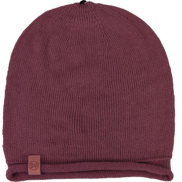 Buff Lekey Knitted Hat Beanie 1264535371000, hat, Kvinde, lyserød, Størrelse: One size