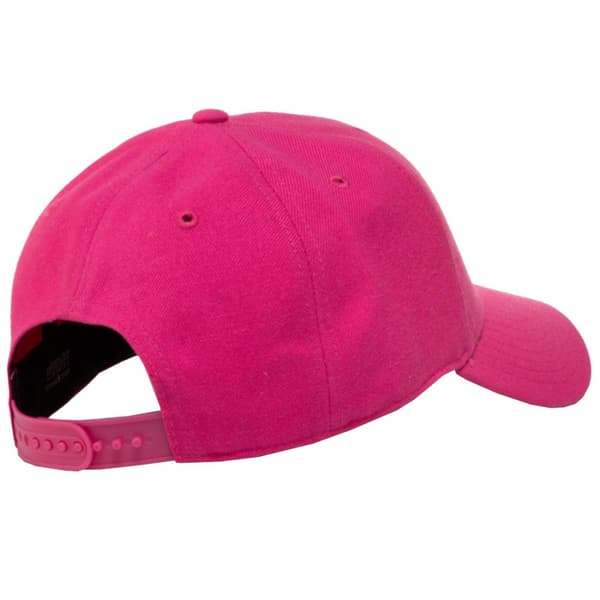 47 Brand New York Yankees MVP Cap B-MVPSP17WBP-MA, baseball kasket, Unisex, lyserød, Størrelse: One size