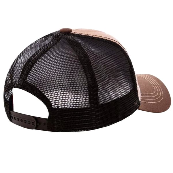 Capslab Looney Tunes Road Runner Cap CL-LOO-1-ROA2, baseball kasket, Mand, brun, Størrelse: One size