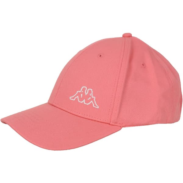 Kappa Ziza Cap 708128-16-1731, basebollkeps, Kvinna, rosa, Storlek: One size