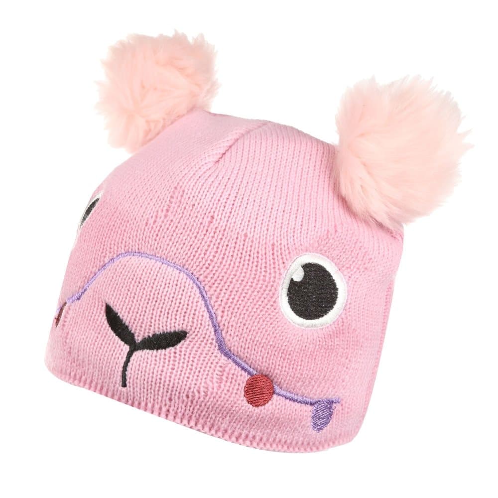Regatta Barn/Kids Animally III Stickad Llama Beanie