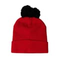 Miniatyrbillede 2 af 4: Deadpool Face Pom Pom Pom Beanie