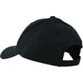 Miniatyrbild 3 av 3: Fila Brasov 6 Panel Cap FCU0019-80001, basebollkeps, Man, svart, Storlek: One size