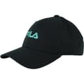 Miniatyrbild 1 av 3: Fila Brasov 6 Panel Cap FCU0019-80001, basebollkeps, Man, svart, Storlek: One size