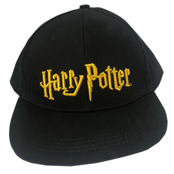 Harry Potter embroidery cap