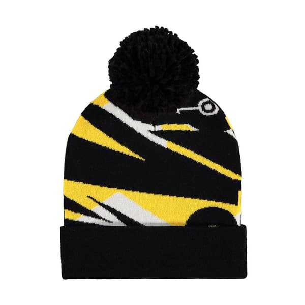 Pokemon Pikachu Beanie And Knitted Gloves Gift Set One Size