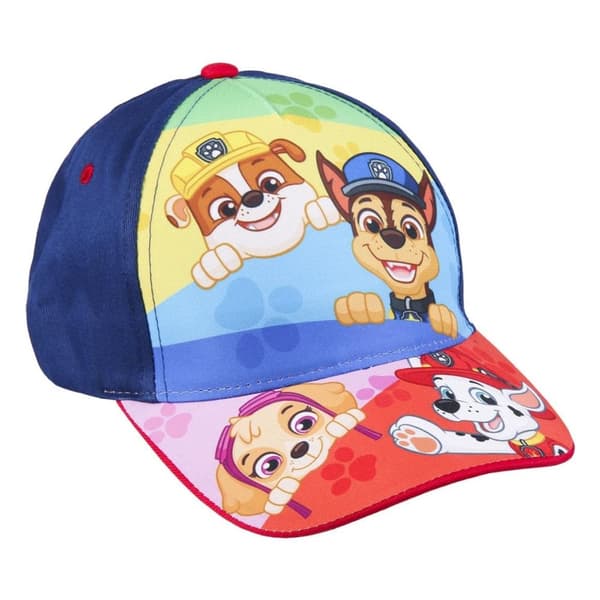 Keps Paw Patrol 53 cm, Blå