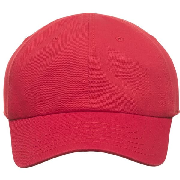 Atlantis Barn/Kids Fraser 6 Panel Organic Cotton Baseball Cap