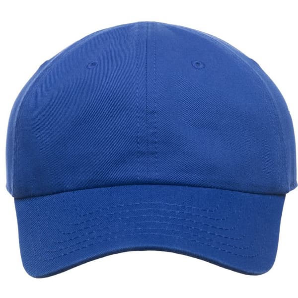 Atlantis Barn/Kids Fraser 6 Panel Organic Cotton Baseball Cap