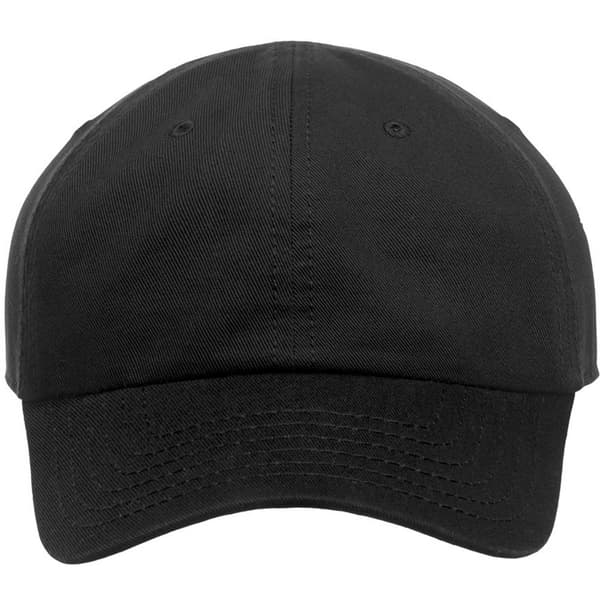 Atlantis Barn/Kids Fraser 6 Panel Organic Cotton Baseball Cap
