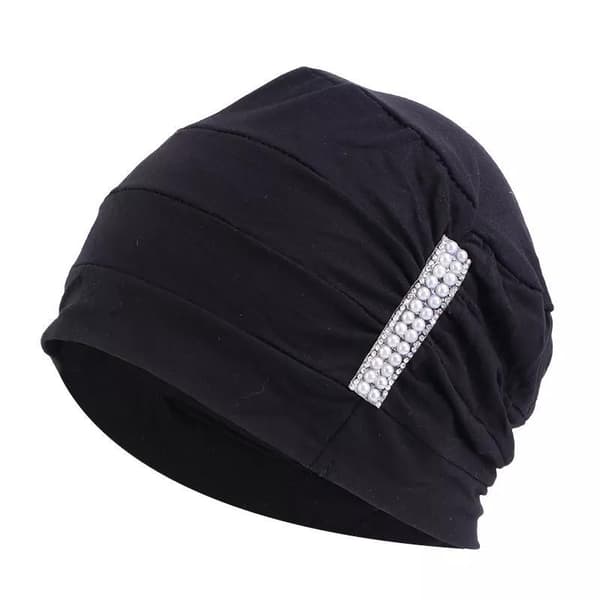 Hat Turban bandana beads hijab huivi Muslim