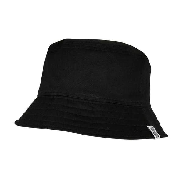 Flexfit Batik Dye Reversible Bucket Hat Black/White One Size