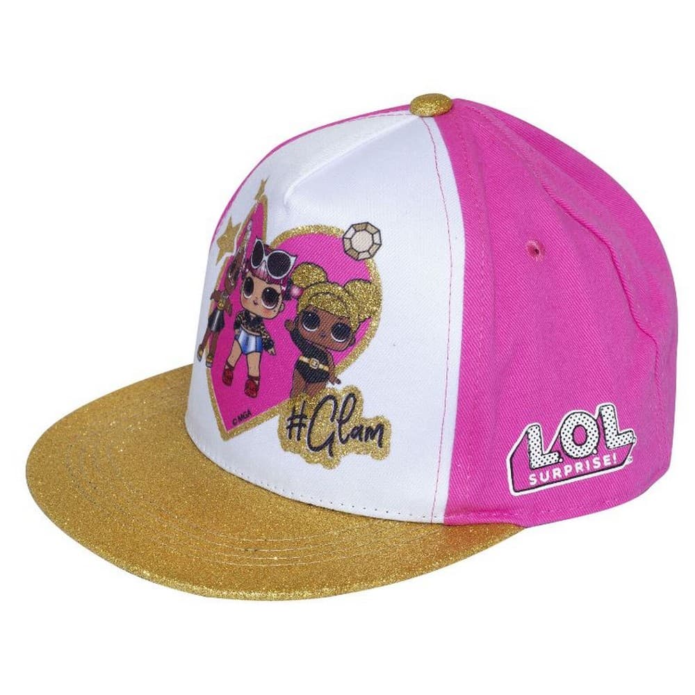 LOL Surprise Flickor Glam Baseball Cap