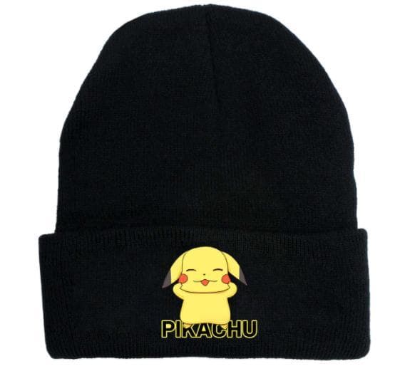 Pokemon Picachu Mössa 6 modeller Bästa barn julklappar