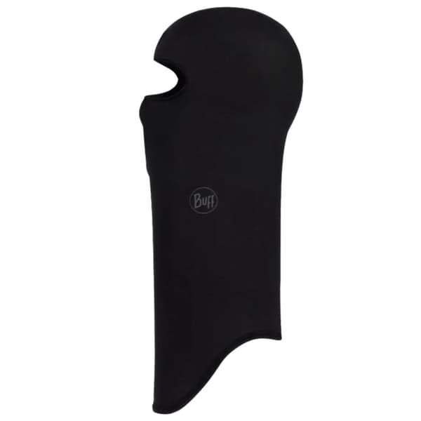 Buff EcoStretch Balaclava 1241529991000, hat, Unisex, sort, Størrelse: One size
