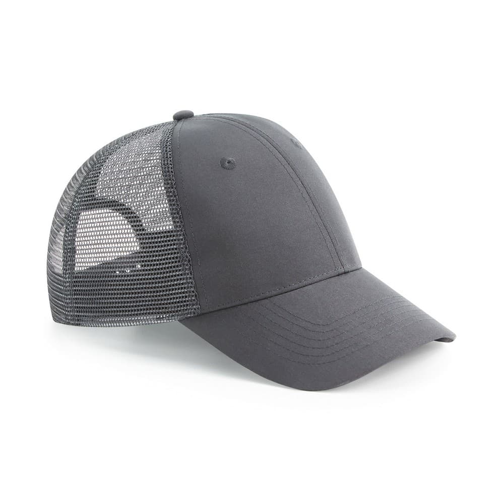 Beechfield Återvunnen Snapback Cap