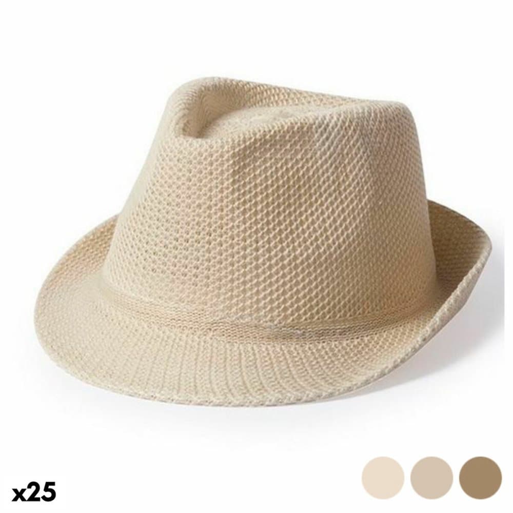 Hatt 145504 (25 antal) - Naturlig