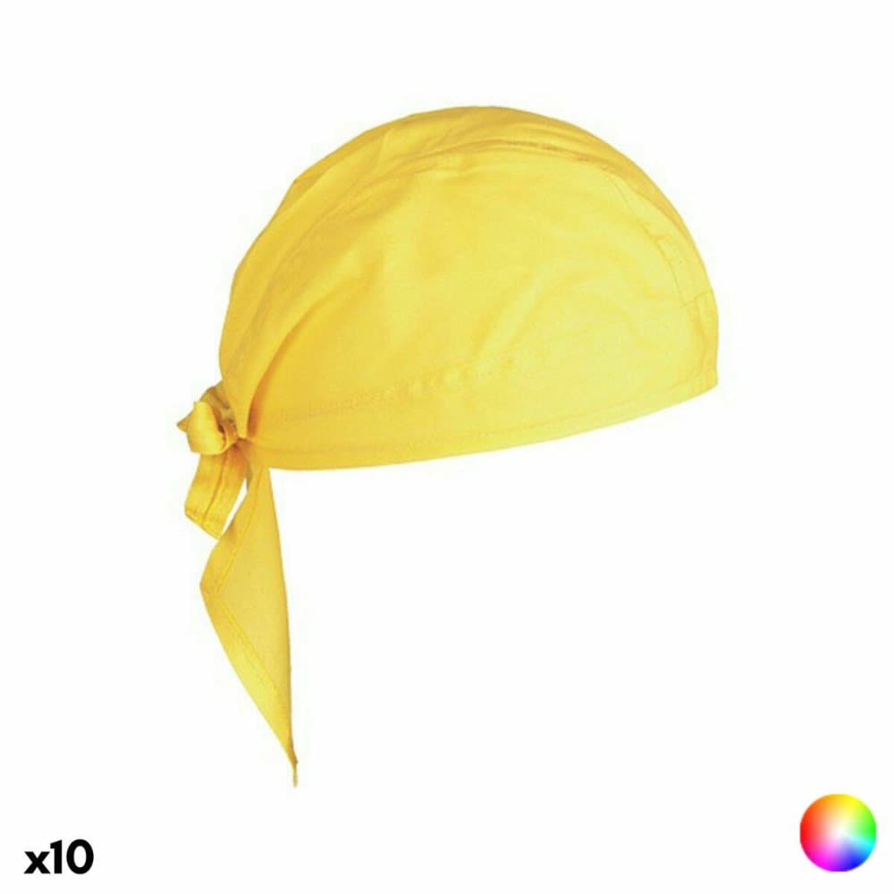 Bandana 149212 (10 antal) - Svart