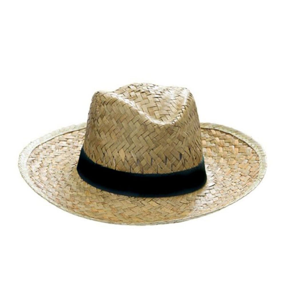 Halmhatt 148086 (250 antal) - Beige