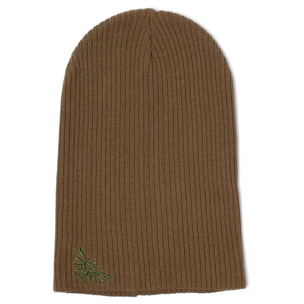 Nintendo Zelda Slouchy Hyrule Beanie