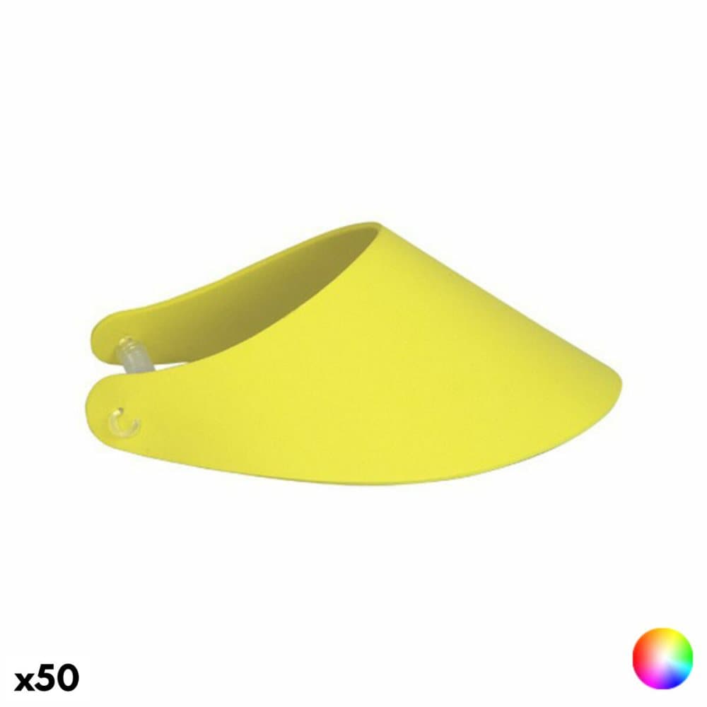 Solskärm Unisex 149705 (50 antal) - Gul