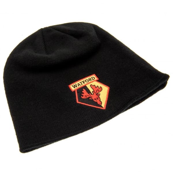 Watford FC Crest Beanie