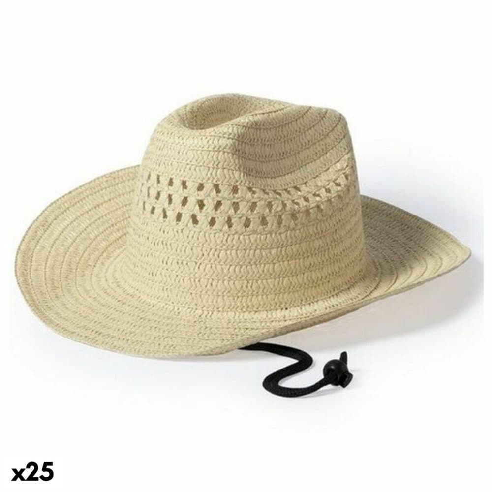 Cowboyhatt 145505 (25 antal) - Beige