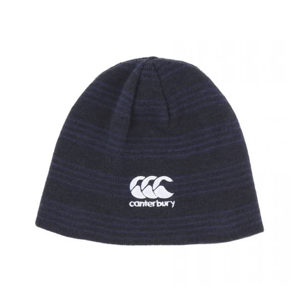 Canterbury Randig mössa Navy One Size