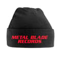 Pikkukuva 1 / 2: Metal Blade Records Logo Beanie