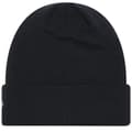 Miniatyrbild 2 av 2: New Era Team Cuff Beanie New York Yankees Hat 60284968, mössa, Man, svart, Storlek: OSFM