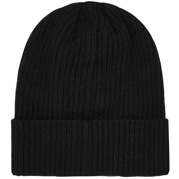 New Era Colour Cuff Beanie Hat 60284976, mössa, Man, svart, Storlek: OSFM