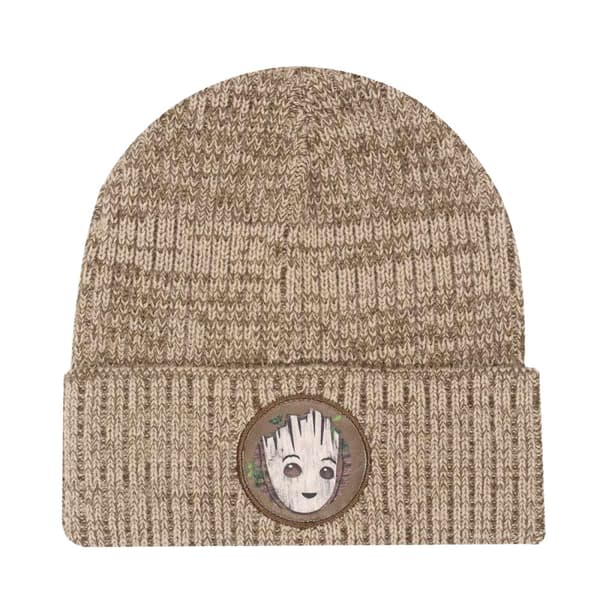 I Am Groot Baby Groot mössa Beige One Size