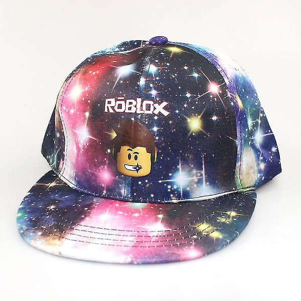 sarjakuva roblox-hattu