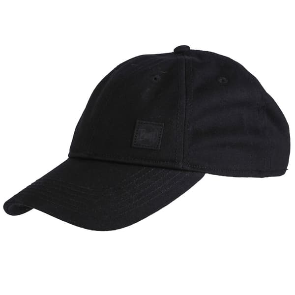 Buff Baseball Cap 1171979991000, basebollkeps, Unisex, svart, Storlek: One size
