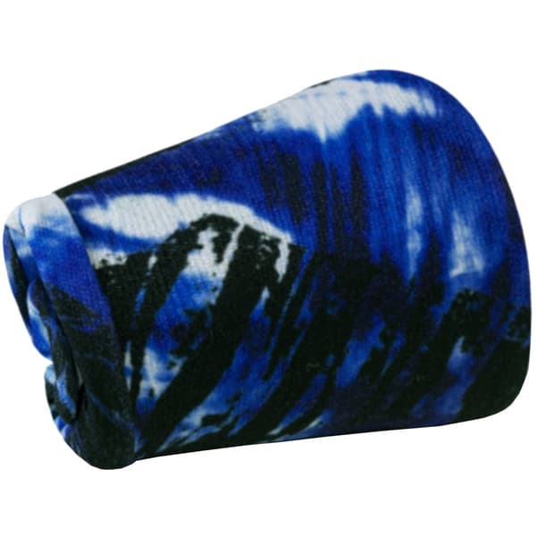 Buff Pack Speed Visor 1312927071000, basebollkeps, Unisex, marinblå, Storlek: One size