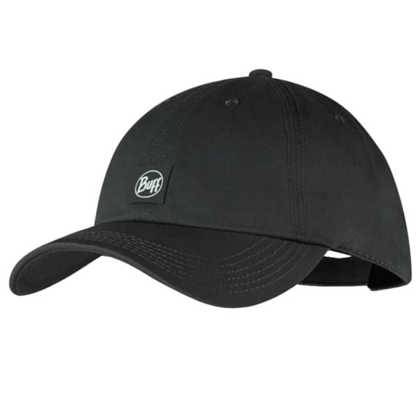 Buff Baseball Cap 1312999011000, basebollkeps, Unisex, grå, Storlek: One size