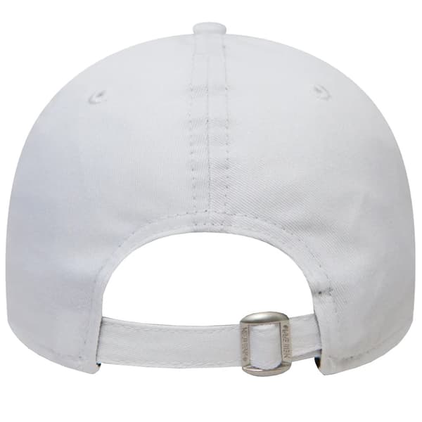 New Era 9FORTY New York Yankees MLB League Basic Cap 10745455, basebollkeps, Man, vit, Storlek: OSFA