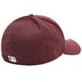 Miniatyrbild 2 av 2: New Era 39THIRTY New York Yankees MLB Cap 12523908, basebollkeps, Man, vinröd, Storlek: S/M