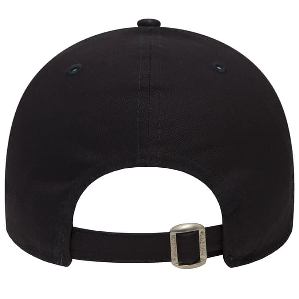 New Era 9FORTY New York Yankees MLB League Basic Cap 10531939, basebollkeps, Man, marinblå, Storlek: OSFA
