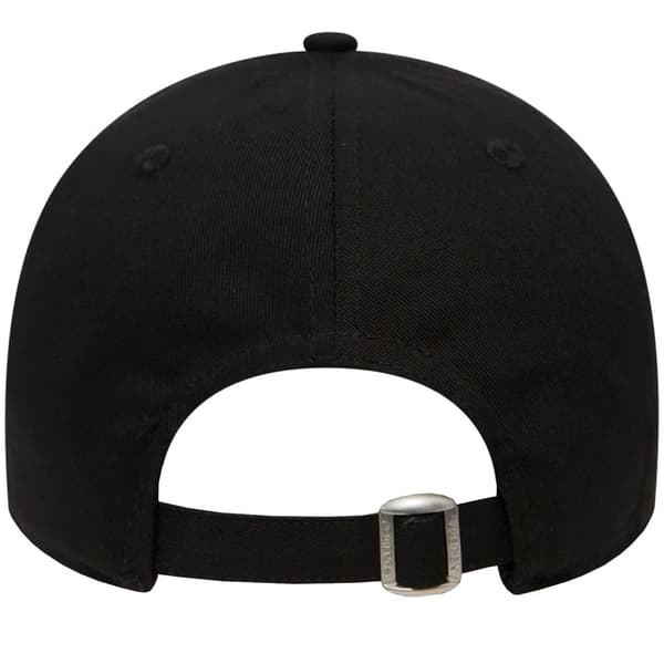 New Era 9FORTY New York Yankees MLB League Basic Cap 10531941, basebollkeps, Man, svart, Storlek: OSFA
