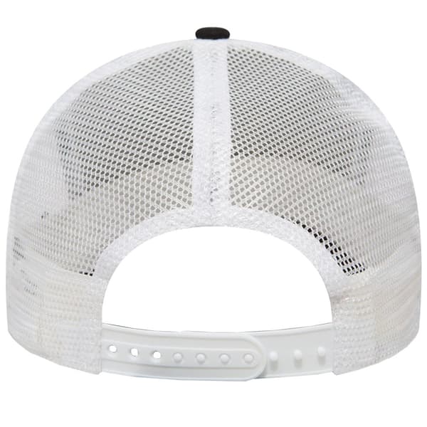 New Era New York Yankees MLB Clean Trucker Cap 11588491, basebollkeps, Man, svart, Storlek: OSFA