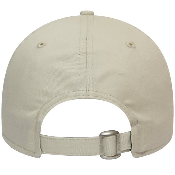 New Era 9FORTY New York Yankees MLB League Essential Cap 12380590, basebollkeps, Man, beige, Storlek: OSFM