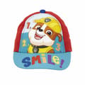 Miniatyrbillede 2 af 4: Børnekasket The Paw Patrol Friendship Rød Blå (44-46 cm)