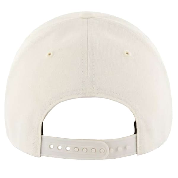 47 Brand MLB New York Yankees Cap B-MVPSP17WBP-NT, baseball kasket, Mand, beige, Størrelse: One size