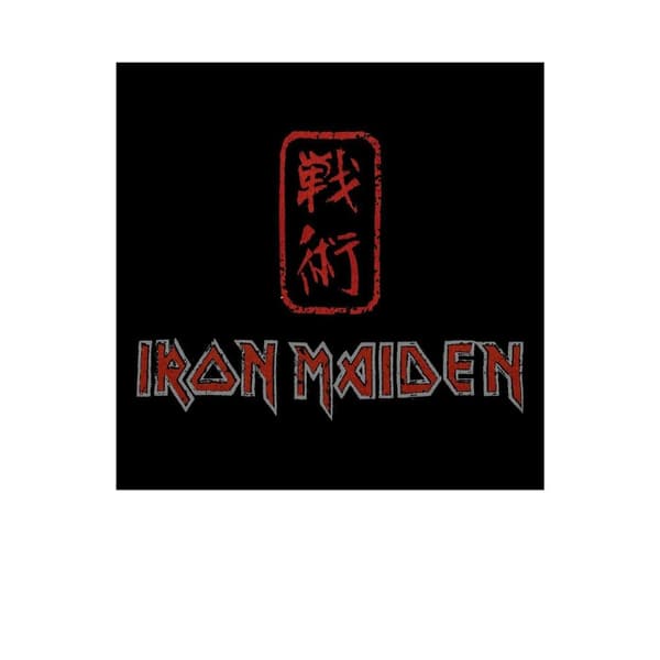 Iron Maiden Unisex Adult Senjutsu Beanie