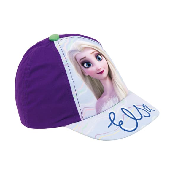 Barnkeps Frozen Memories Lila (44-46 cm)