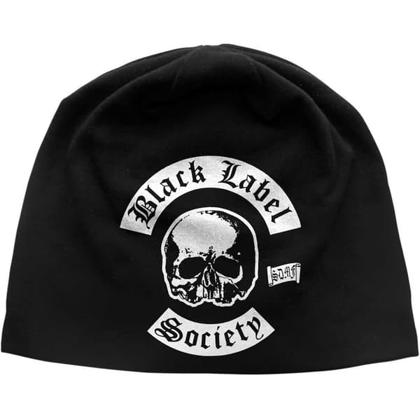 Black Label Society Unisex SDMF-mössa för vuxna Black One Size