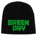 Pikkukuva 1 / 3: Green Day Unisex Adult Logo Beanie